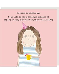 Rosie Made a Thing - Middle Age